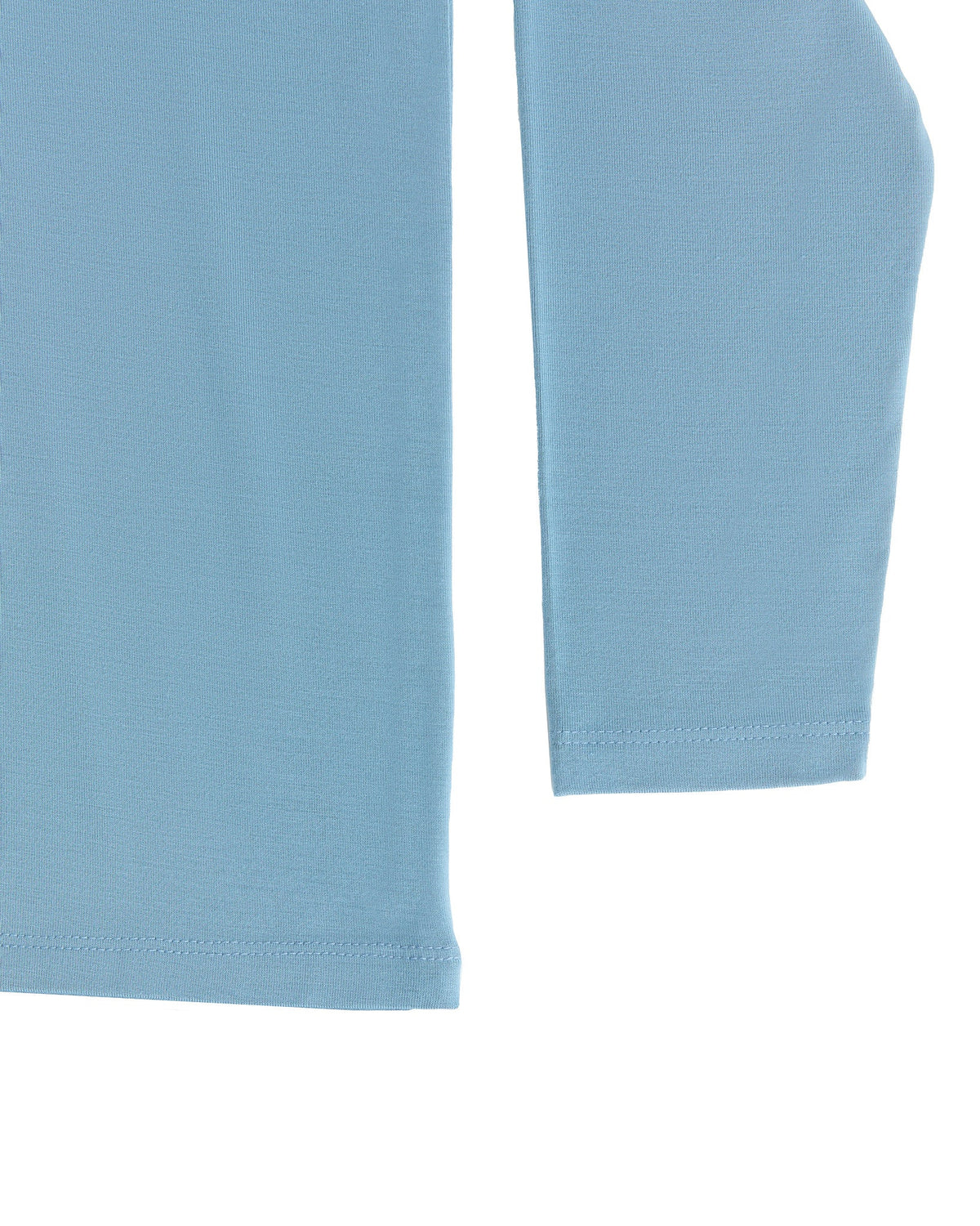 Kids' Shirt, Atlantic Blue — True North, view 4