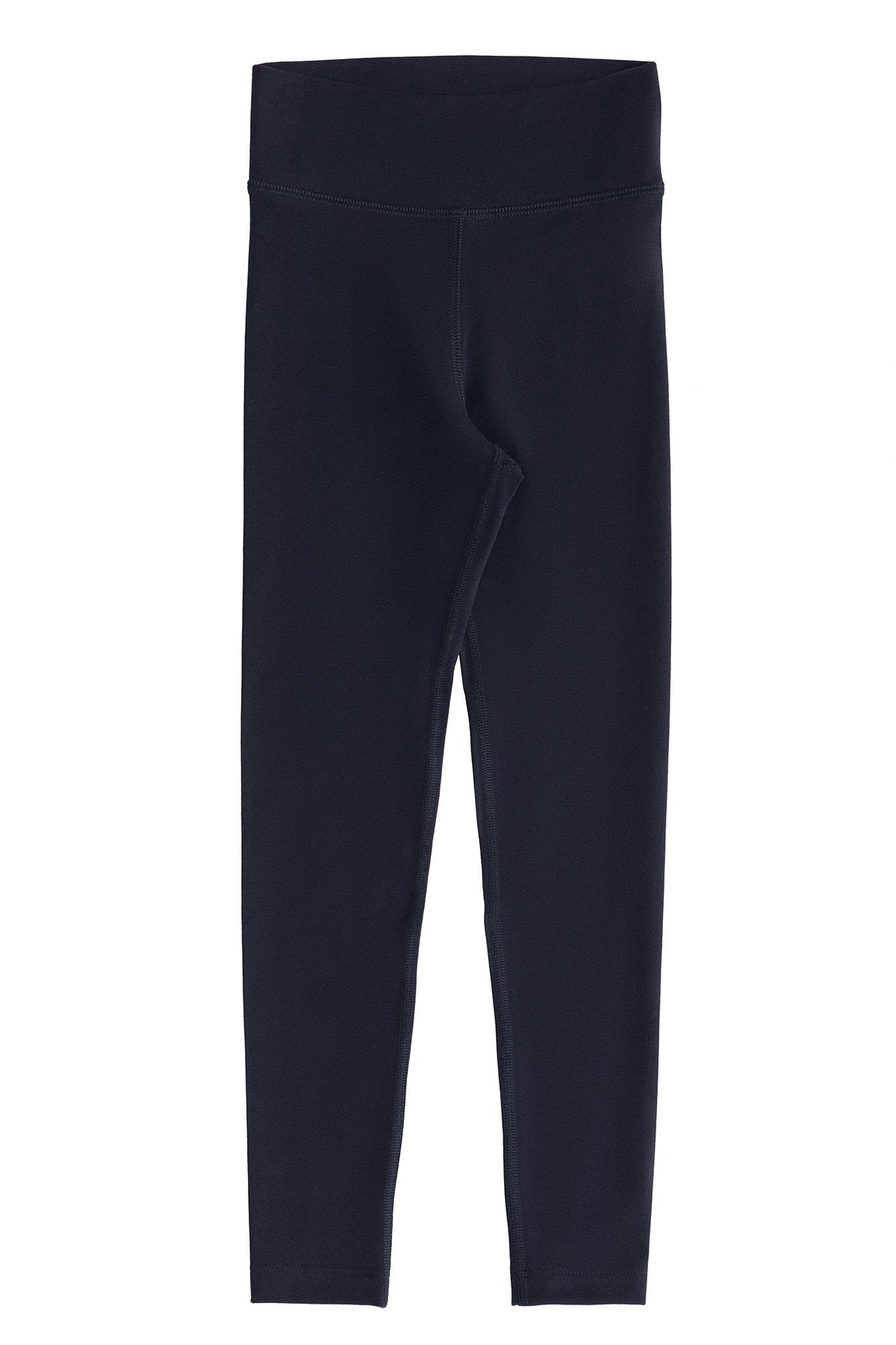Kids' Leggings, Black — True North, view 2