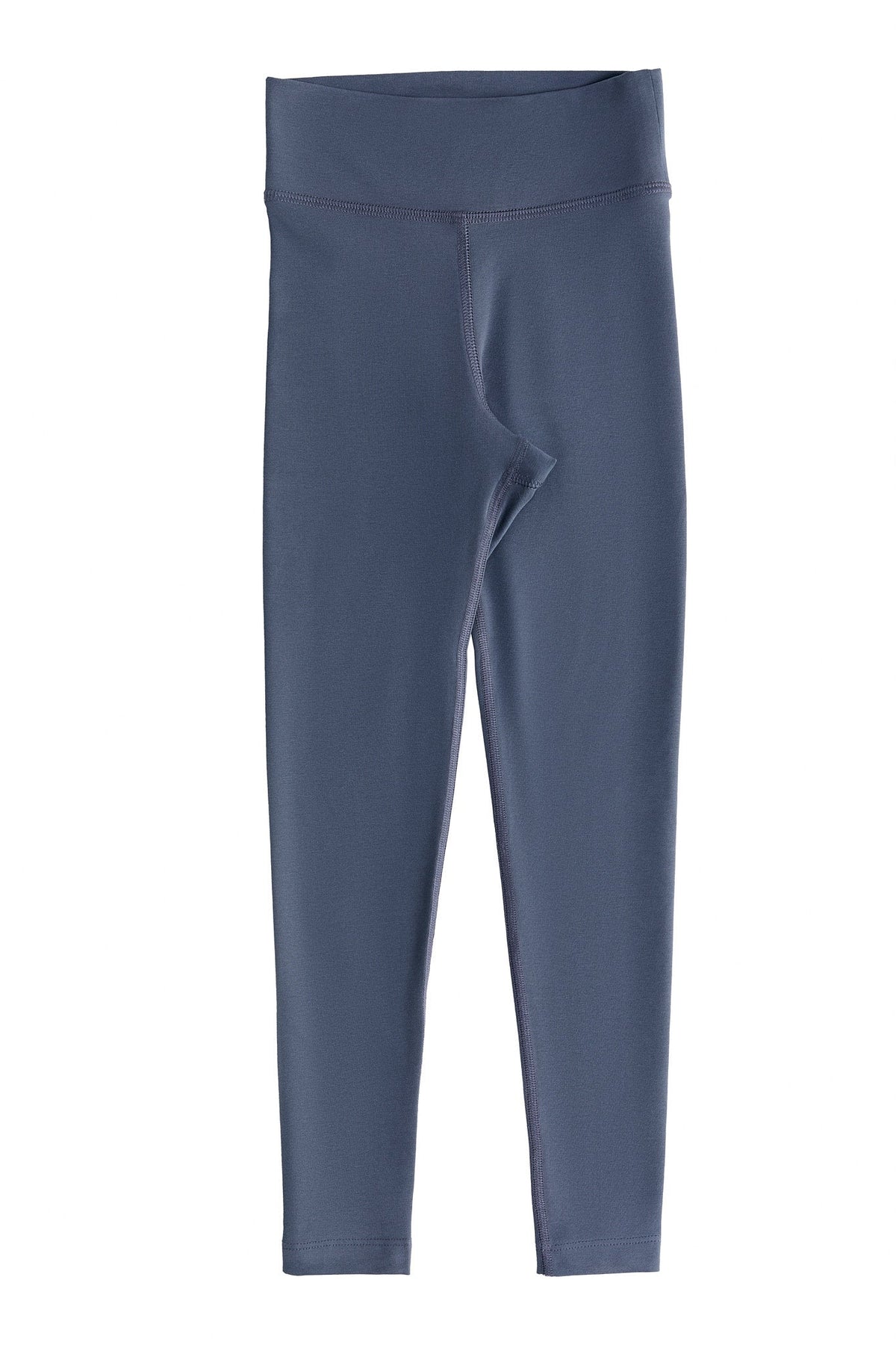 Kids' Leggings, Anthracite — True North