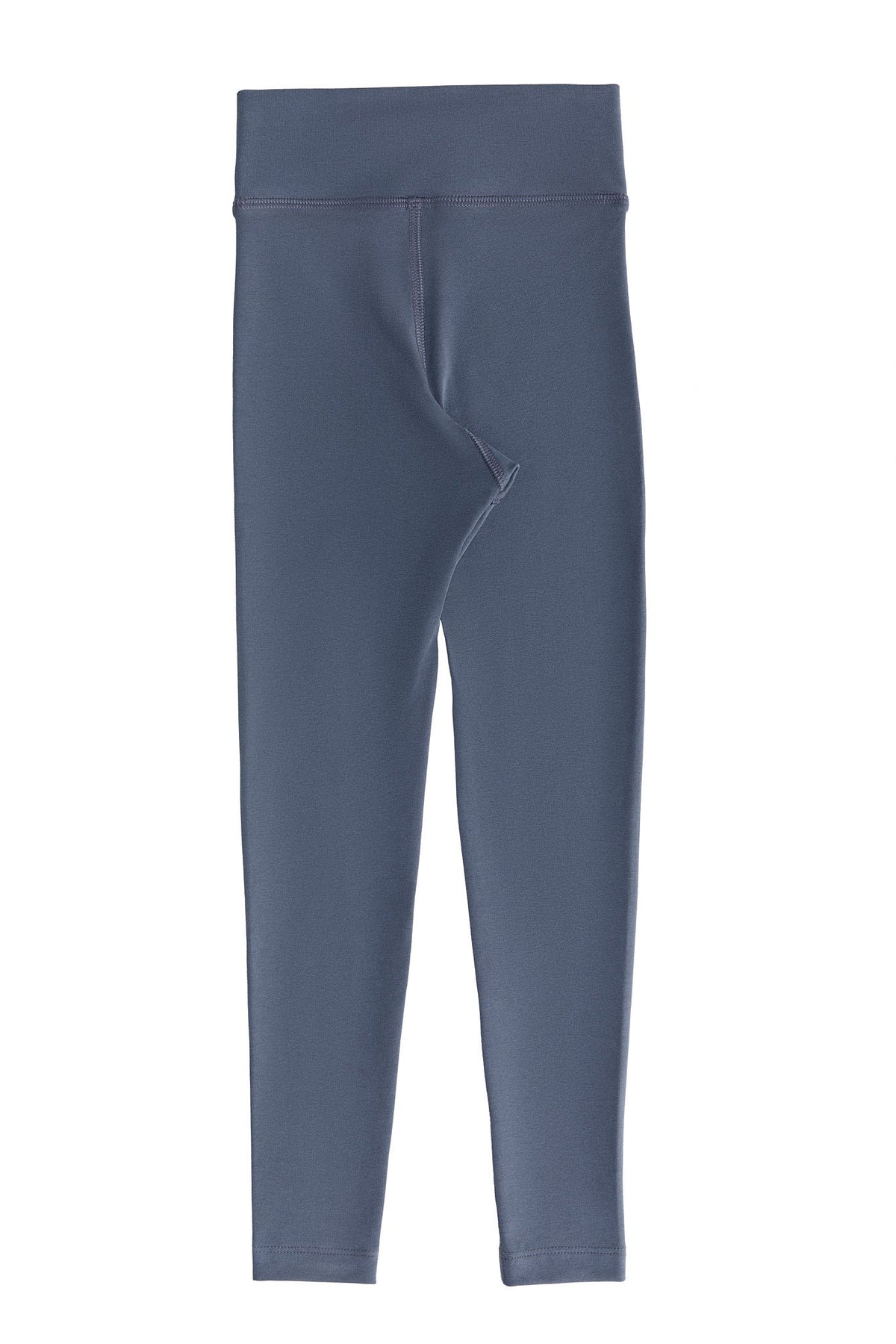 Kids' Leggings, Anthracite — True North, view 2