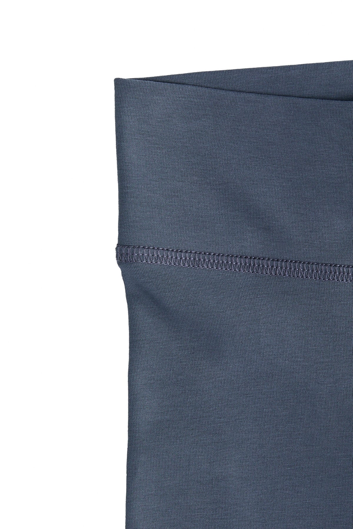 Kids' Leggings, Anthracite — True North, view 3