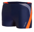 Men's Trunk Swim Shorts – Sustainable, ECONYL ®, Quick Drying, Navy
