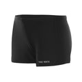 Boys' Swim Shorts – Sustainable, ECONYL ®, UV Protection, Black