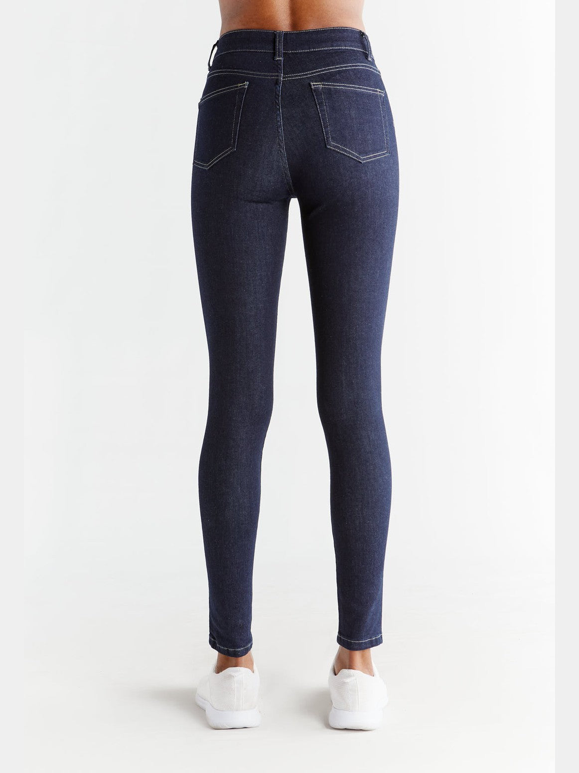 Women's Skinny Fit, Dark Slate Blue