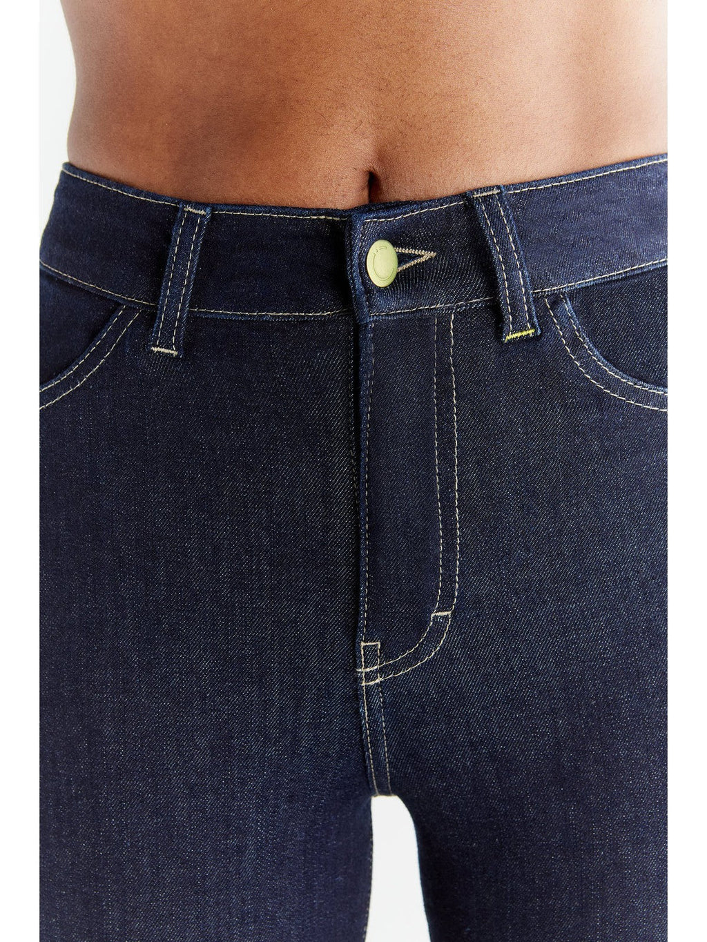 Women's Skinny Fit, Dark Slate Blue