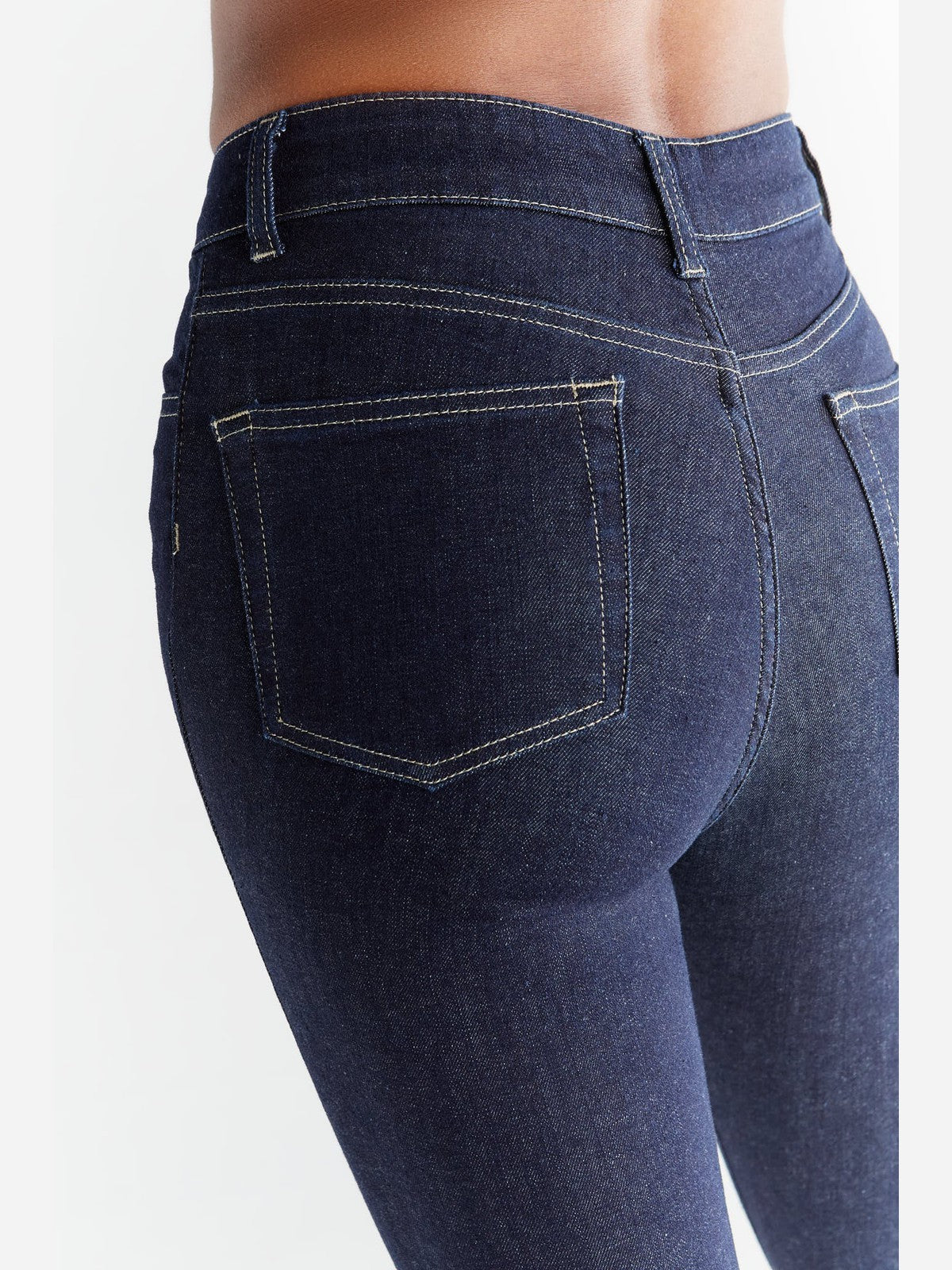 Women's Skinny Fit, Dark Slate Blue