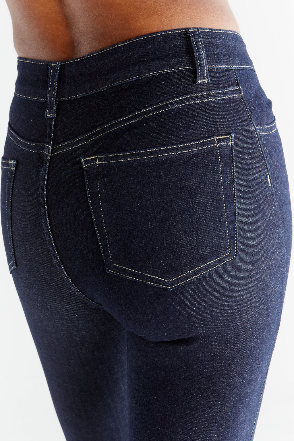 Women's Skinny Fit, Dark Slate Blue