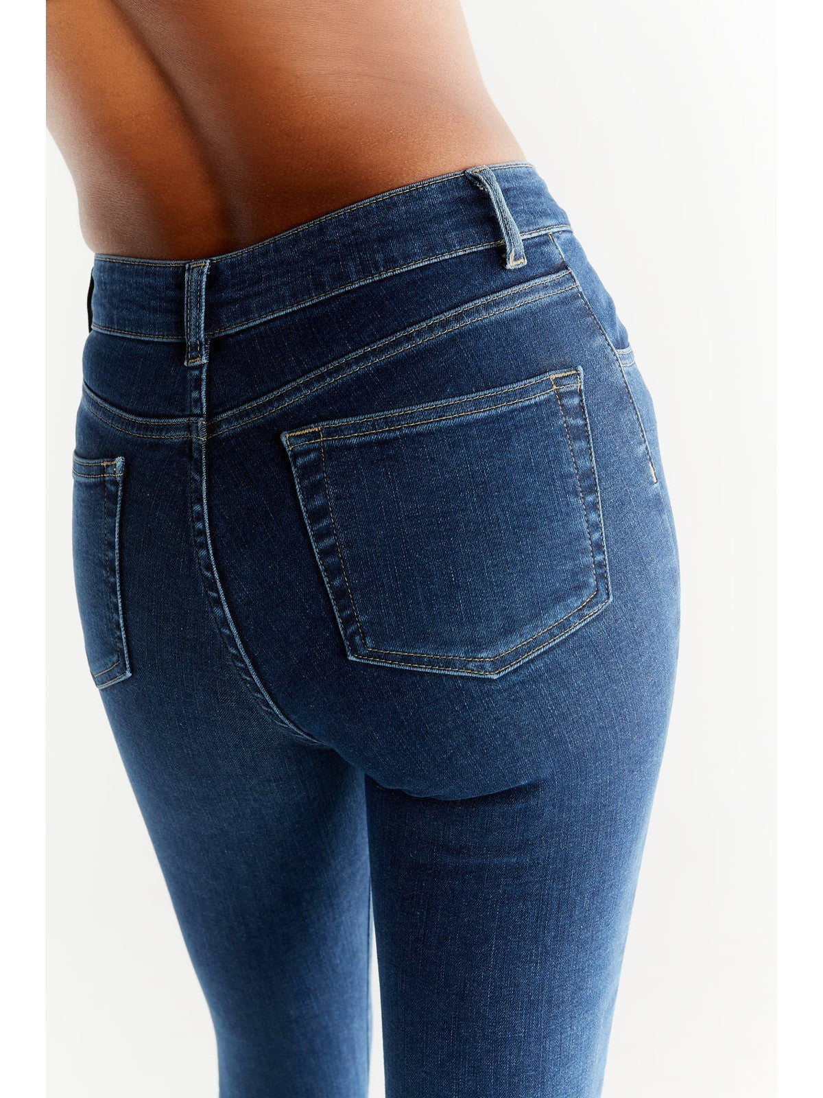 Women's Skinny Fit, Lapis Blue