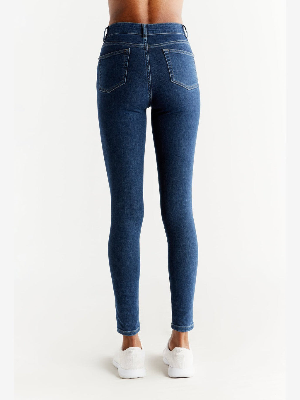 Women's Skinny Fit, Lapis Blue