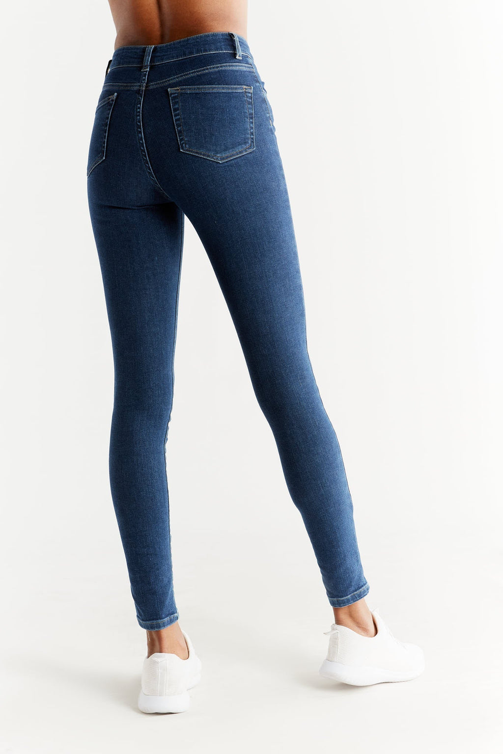 Women's Skinny Fit, Lapis Blue