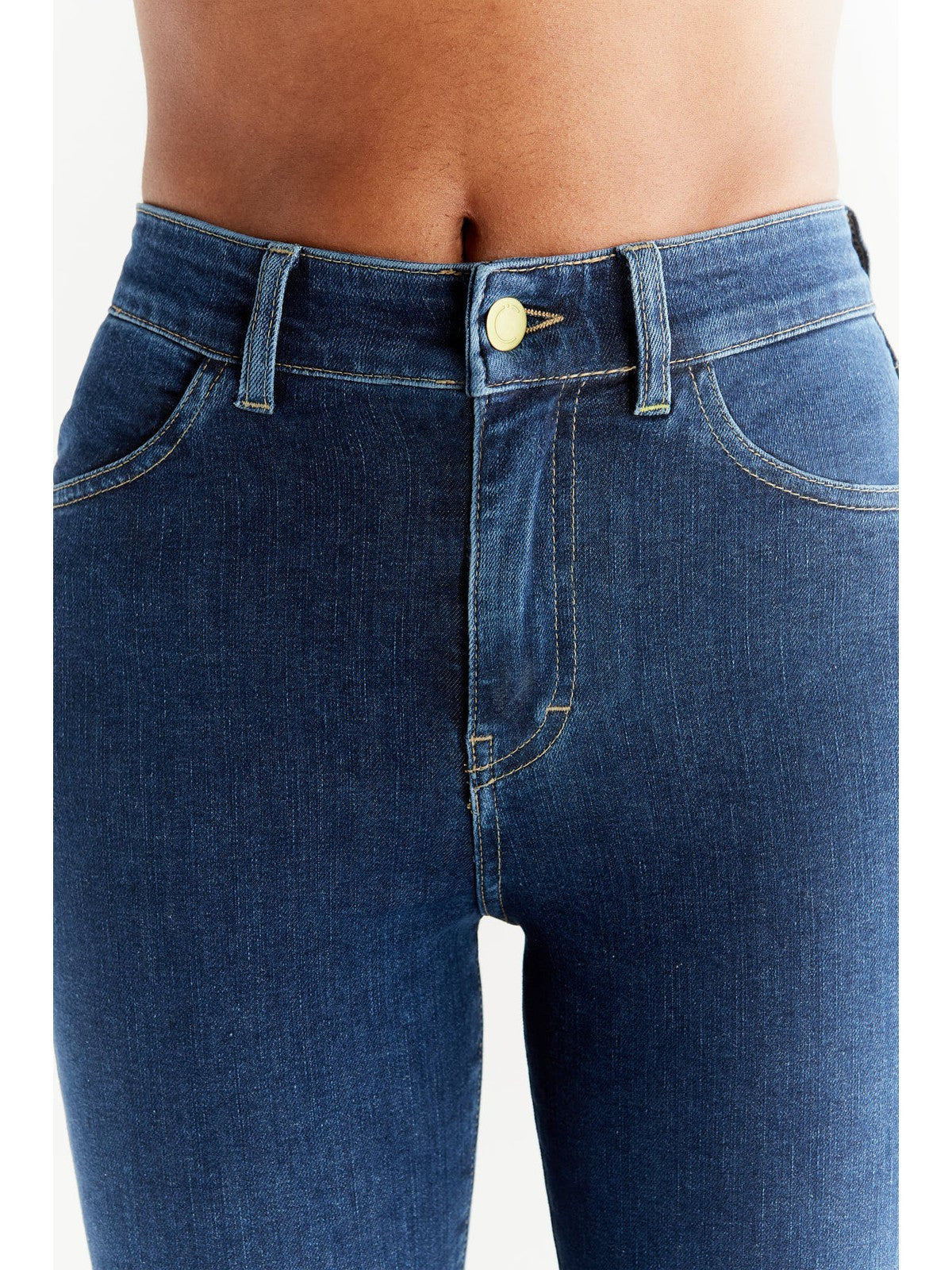 Women's Skinny Fit, Lapis Blue