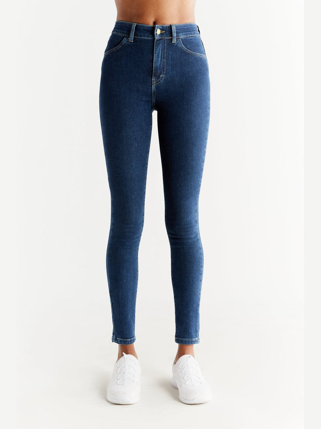 Women's Skinny Fit, Lapis Blue