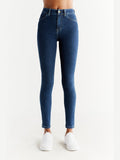 Women's Skinny Fit, Lapis Blue