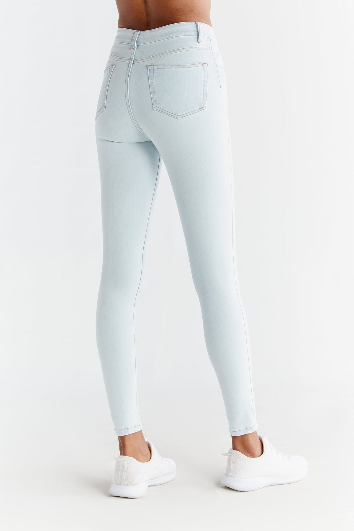 Women's Skinny Fit, Ice Blue