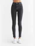 Women's Skinny Fit, Carbon Gray