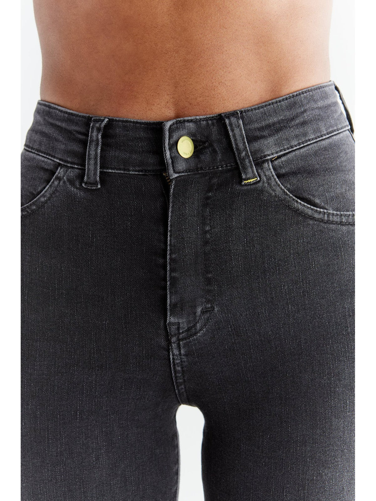 Women's Skinny Fit, Ash Gray