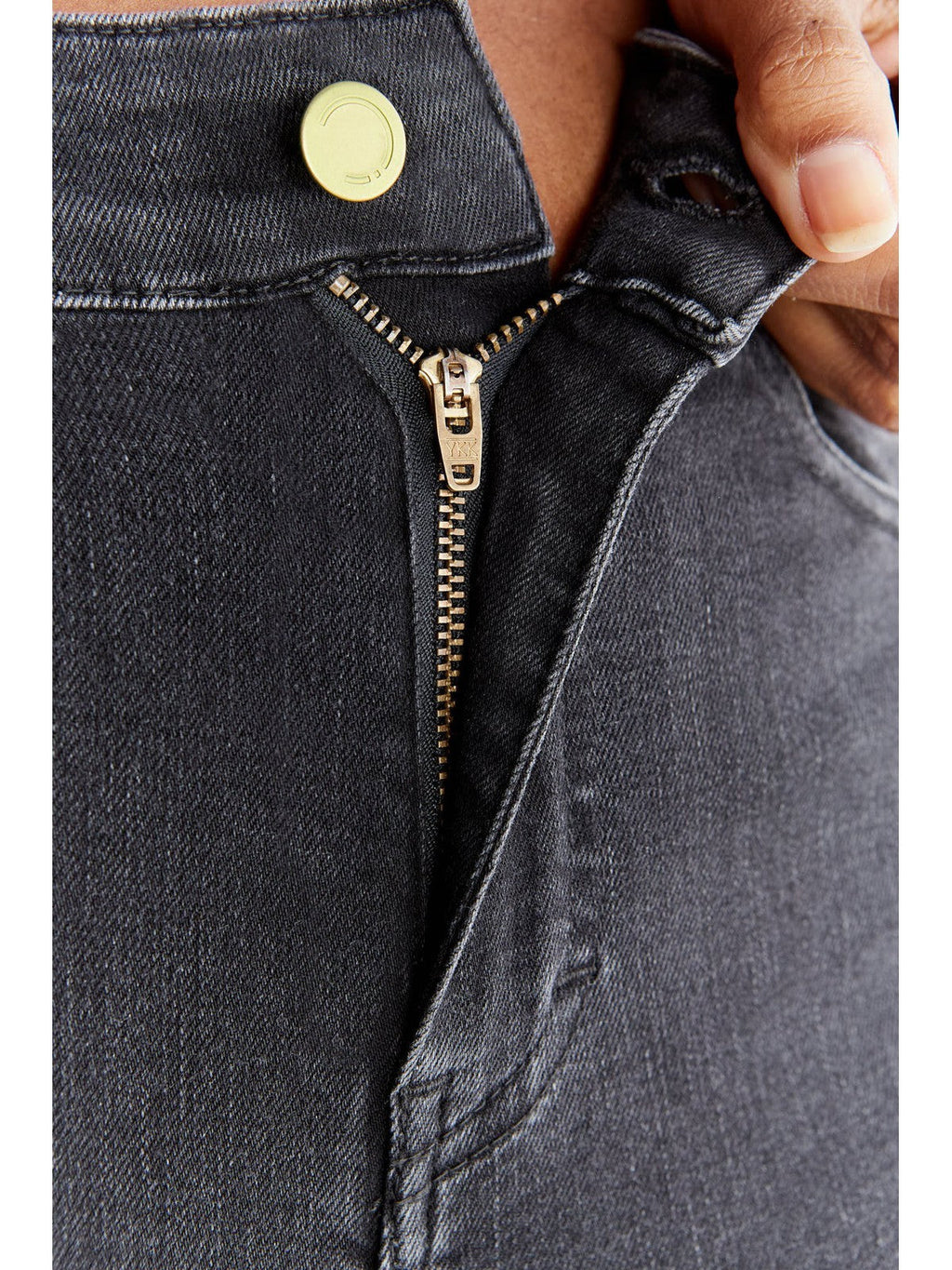 Women's Skinny Fit, Ash Gray