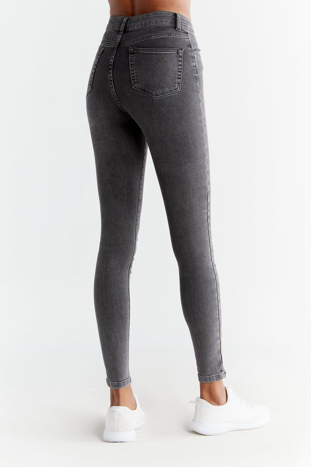 Women's Skinny Fit, Iron Gray