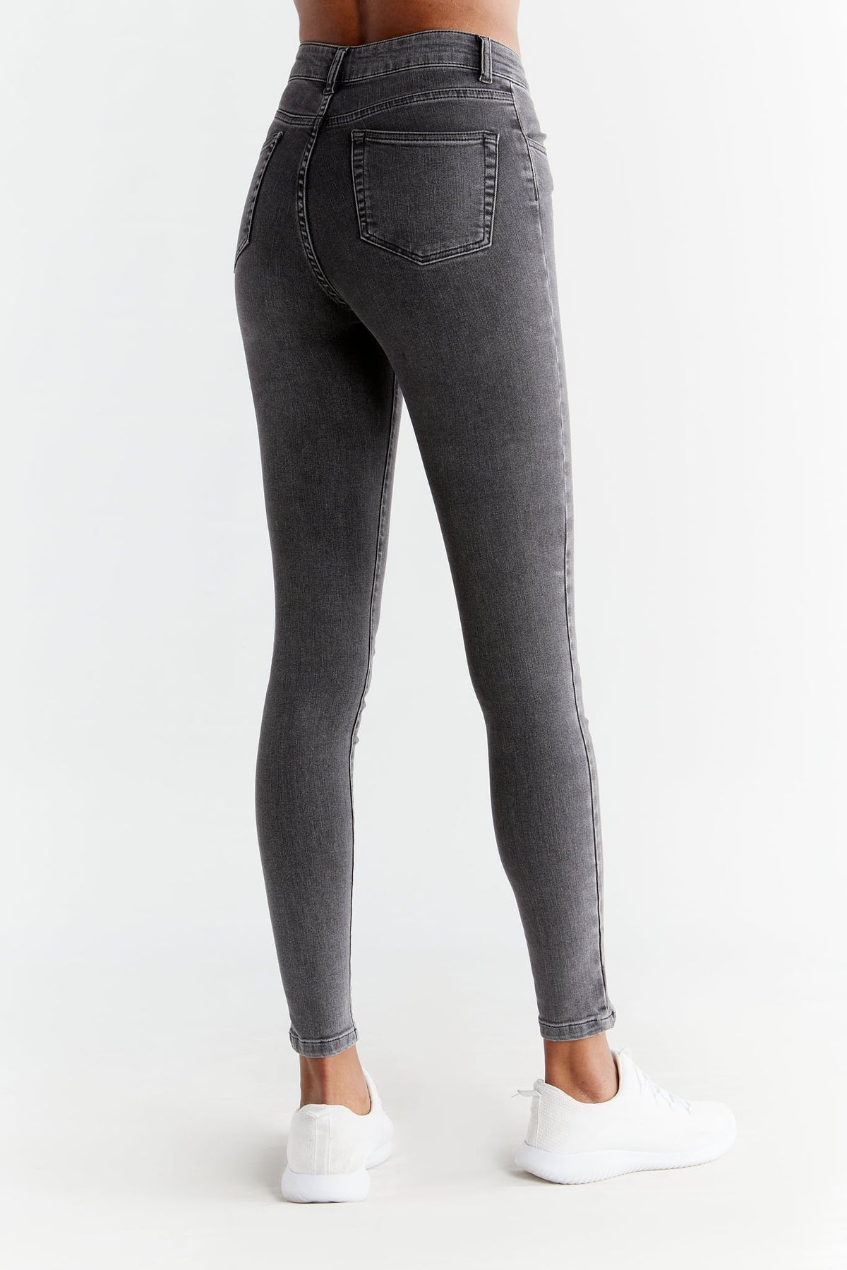 Women's Skinny Fit, Iron Gray