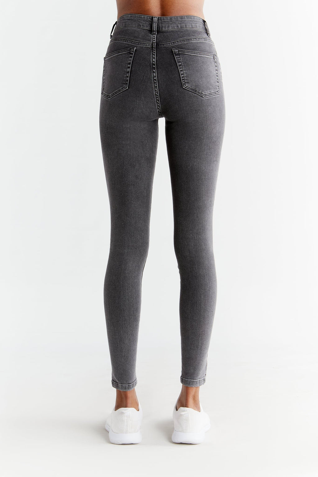Women's Skinny Fit, Iron Gray