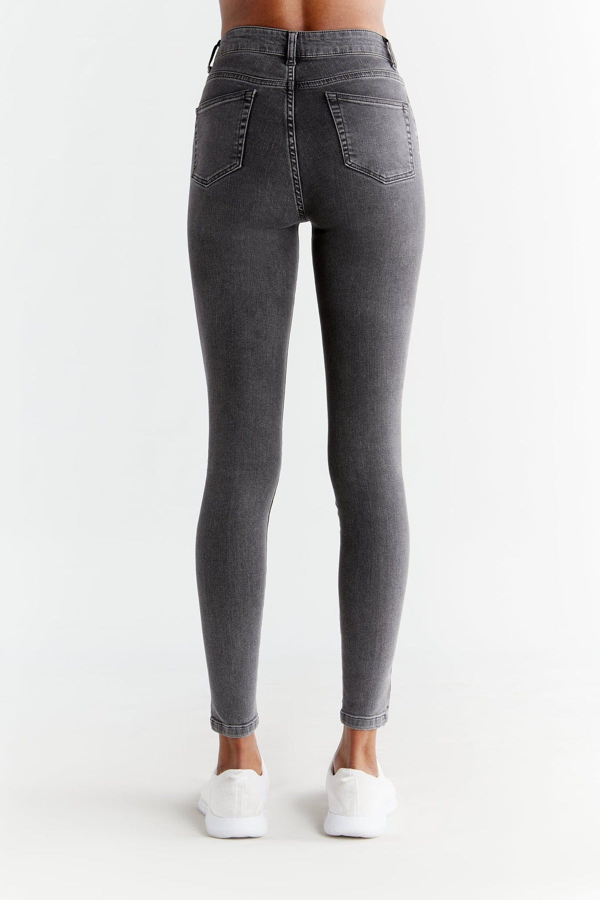 Women's Skinny Fit, Iron Gray
