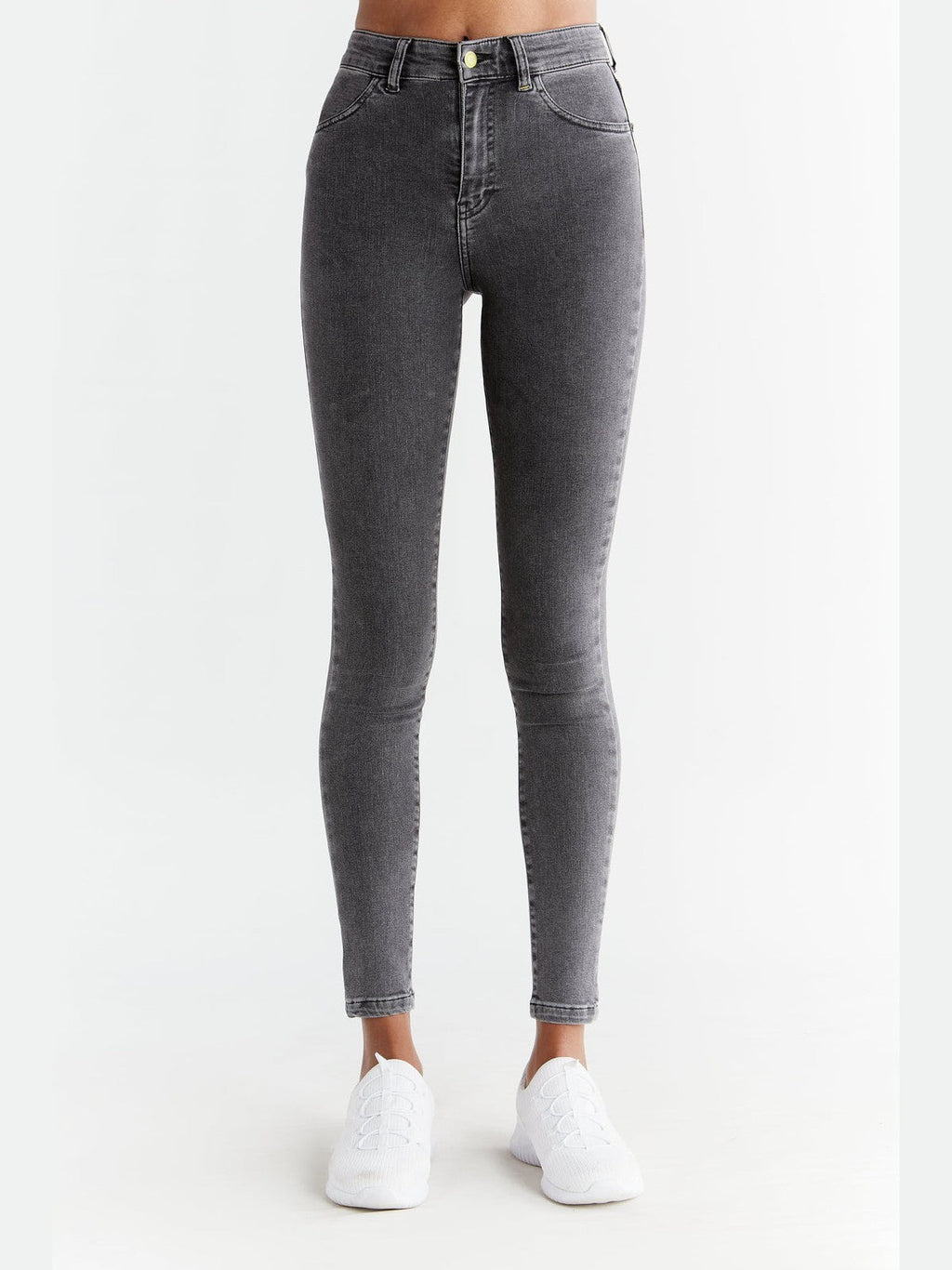 Women's Skinny Fit, Iron Gray