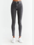 Women's Skinny Fit, Iron Gray