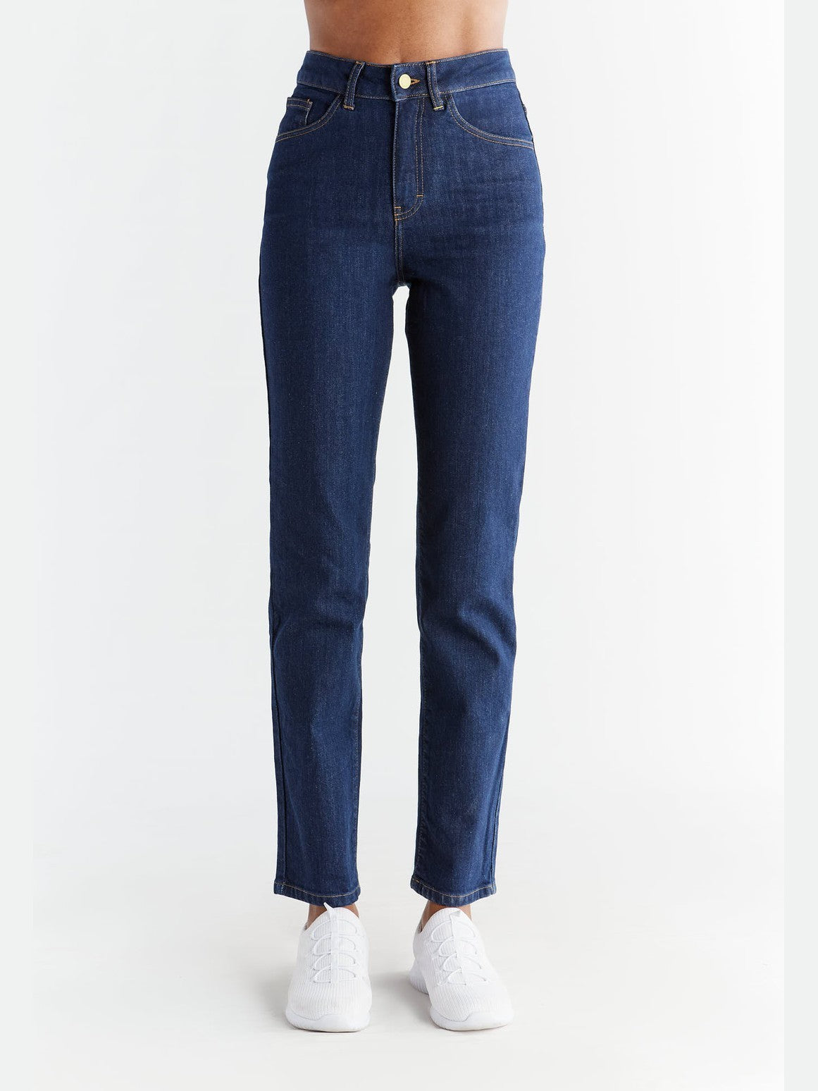 Women's Regular Fit, Dark Slate Blue — Evermind
