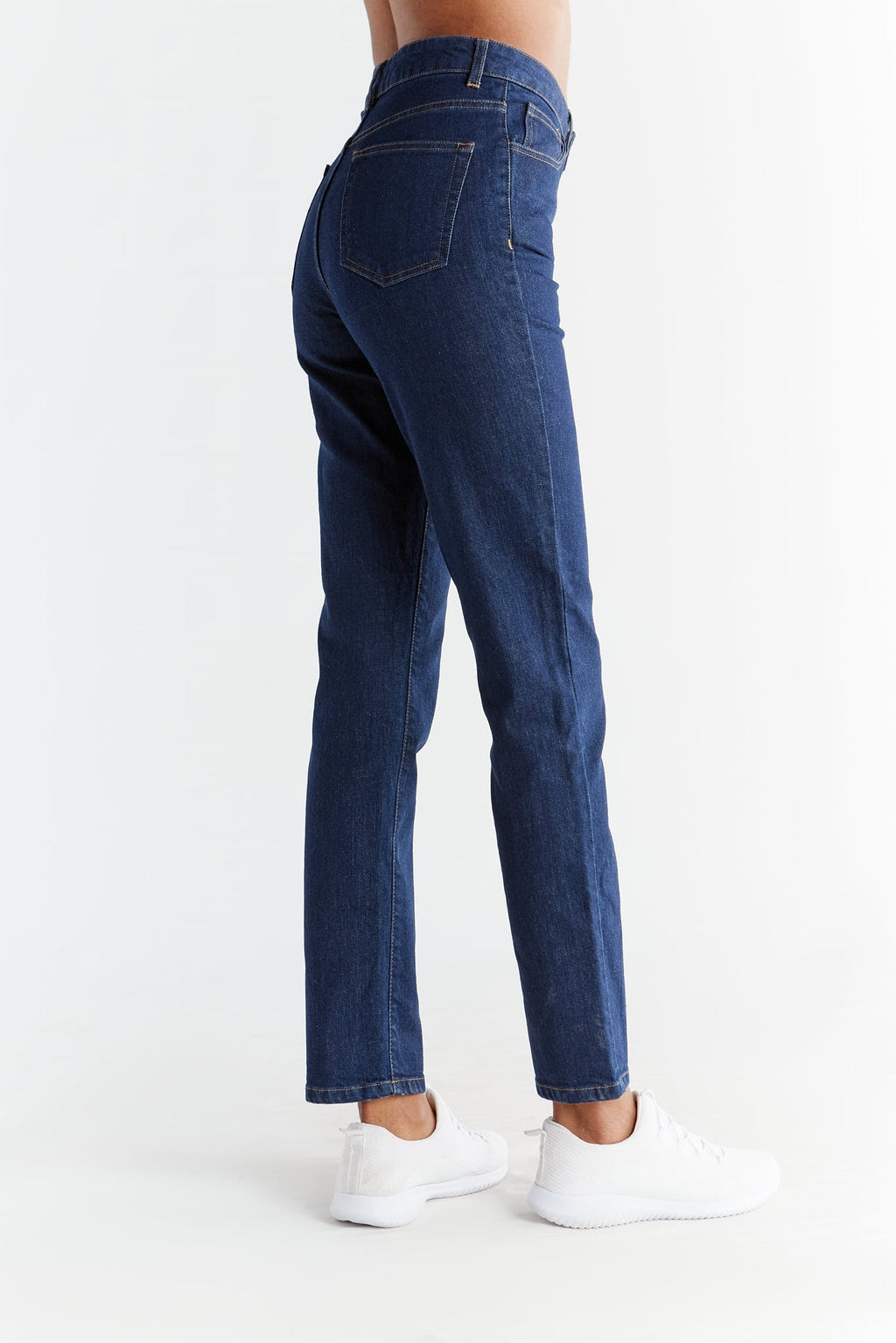 Women's Regular Fit, Dark Slate Blue