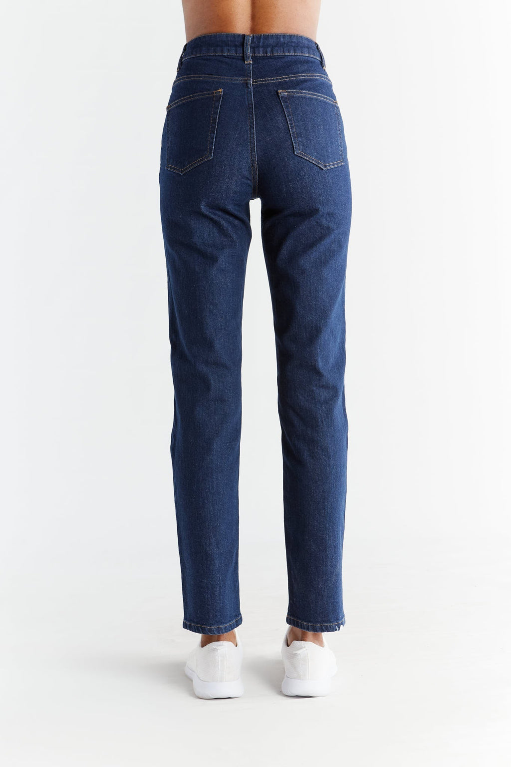 Women's Regular Fit, Dark Slate Blue