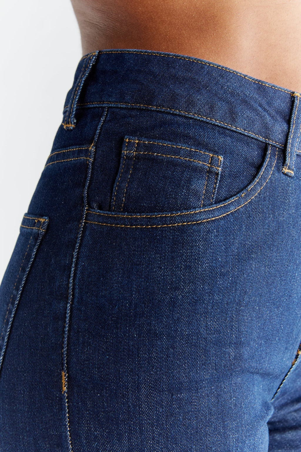 Women's Regular Fit, Dark Slate Blue