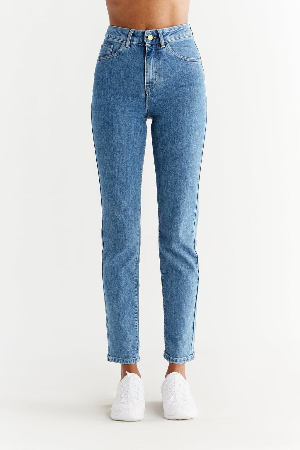 Women's Regular Fit, Day Sky Blue