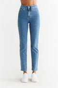 Women's Regular Fit, Day Sky Blue