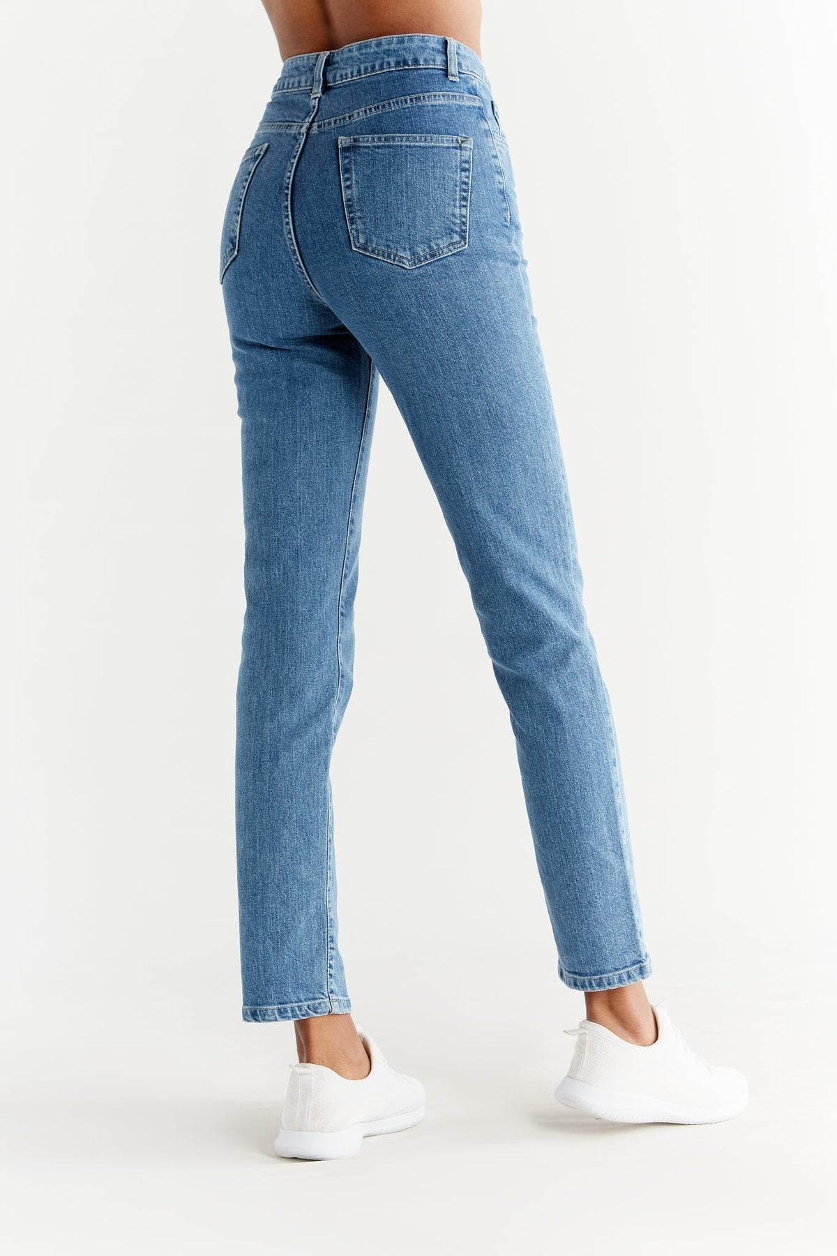 Women's Regular Fit, Day Sky Blue