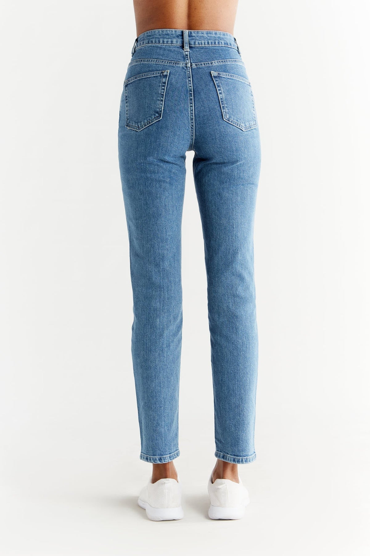 Women's Regular Fit, Day Sky Blue
