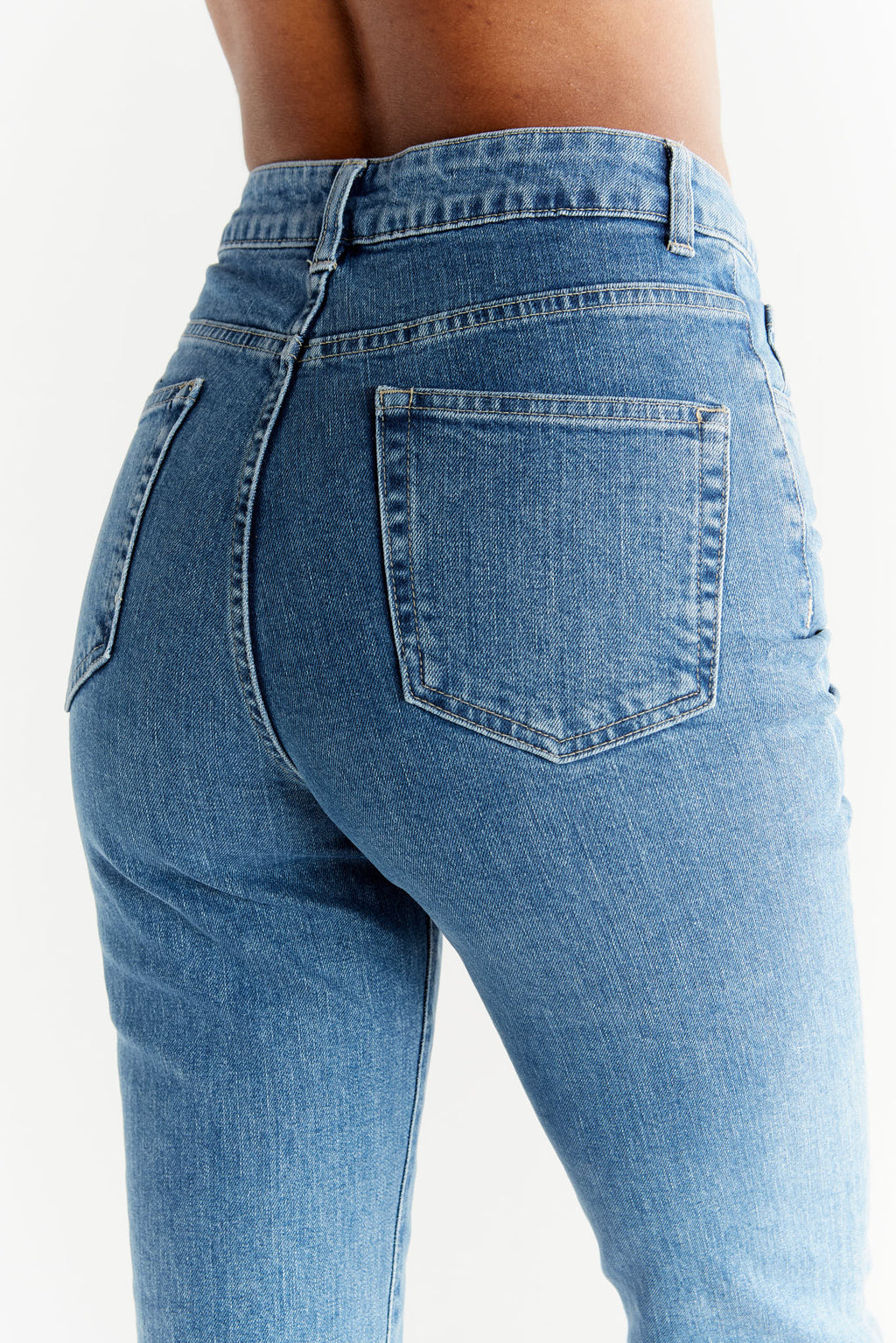 Women's Regular Fit, Day Sky Blue
