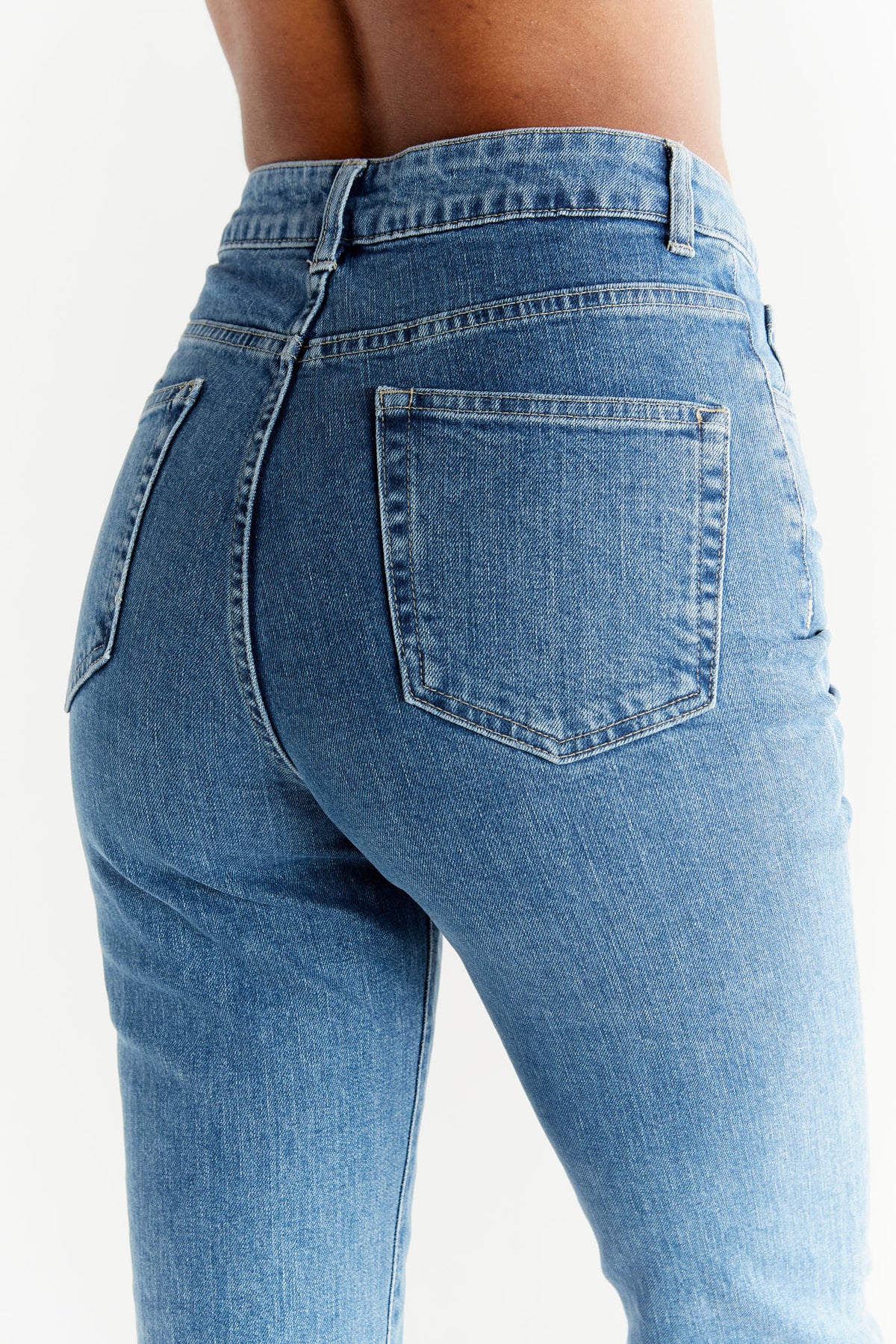 Women's Regular Fit, Day Sky Blue