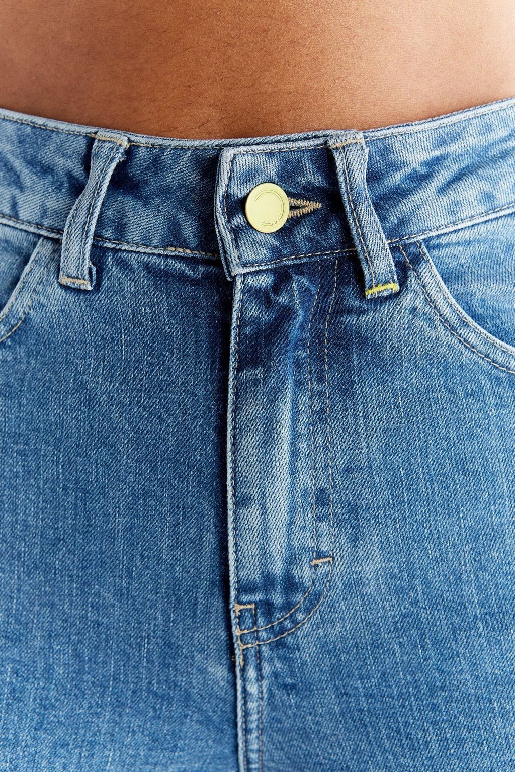 Women's Regular Fit, Day Sky Blue
