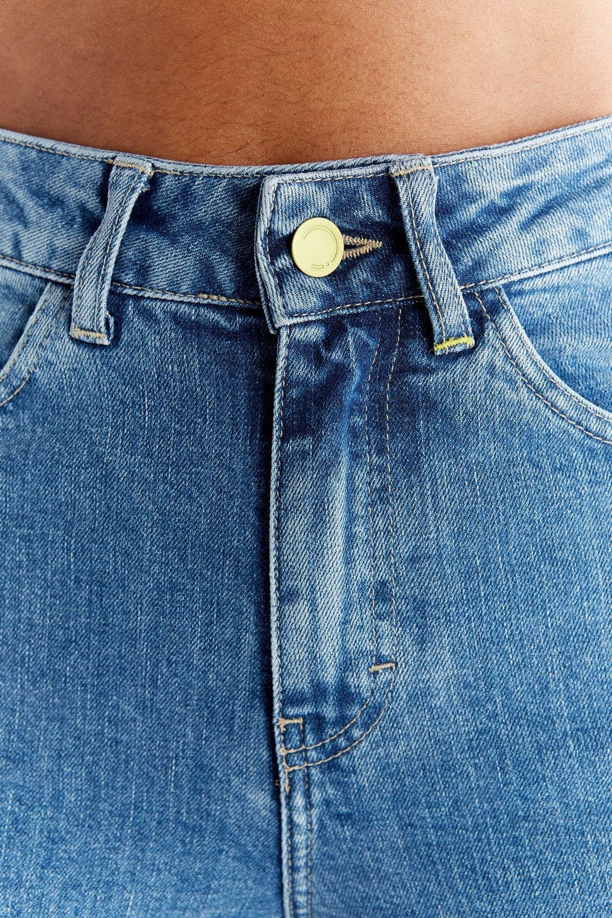 Women's Regular Fit, Day Sky Blue