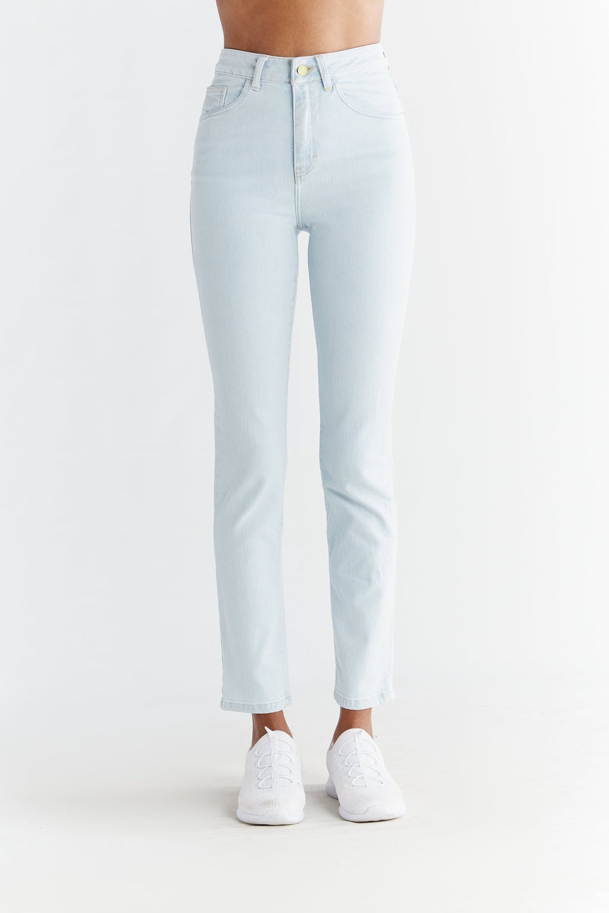 Women's Regular Fit, Ice Blue