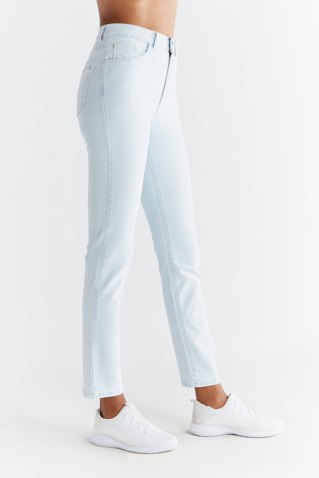 Women's Regular Fit, Ice Blue