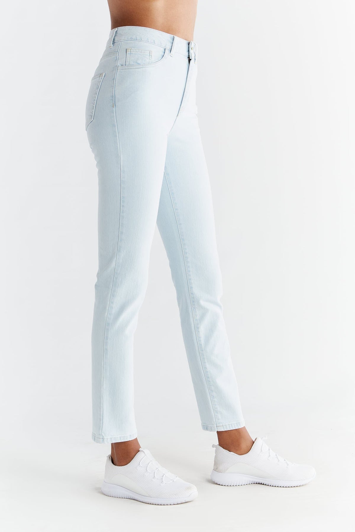Women's Regular Fit, Ice Blue