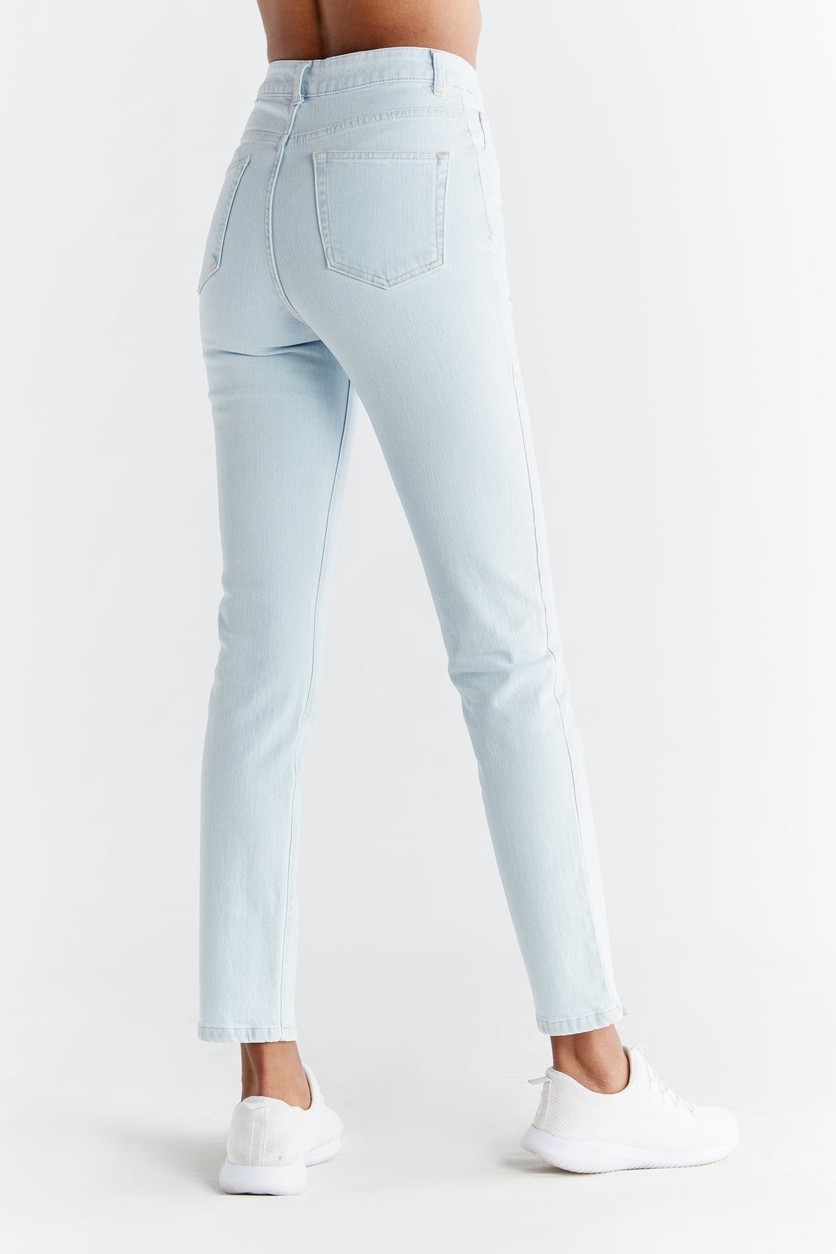 Women's Regular Fit, Ice Blue — Evermind, view 3