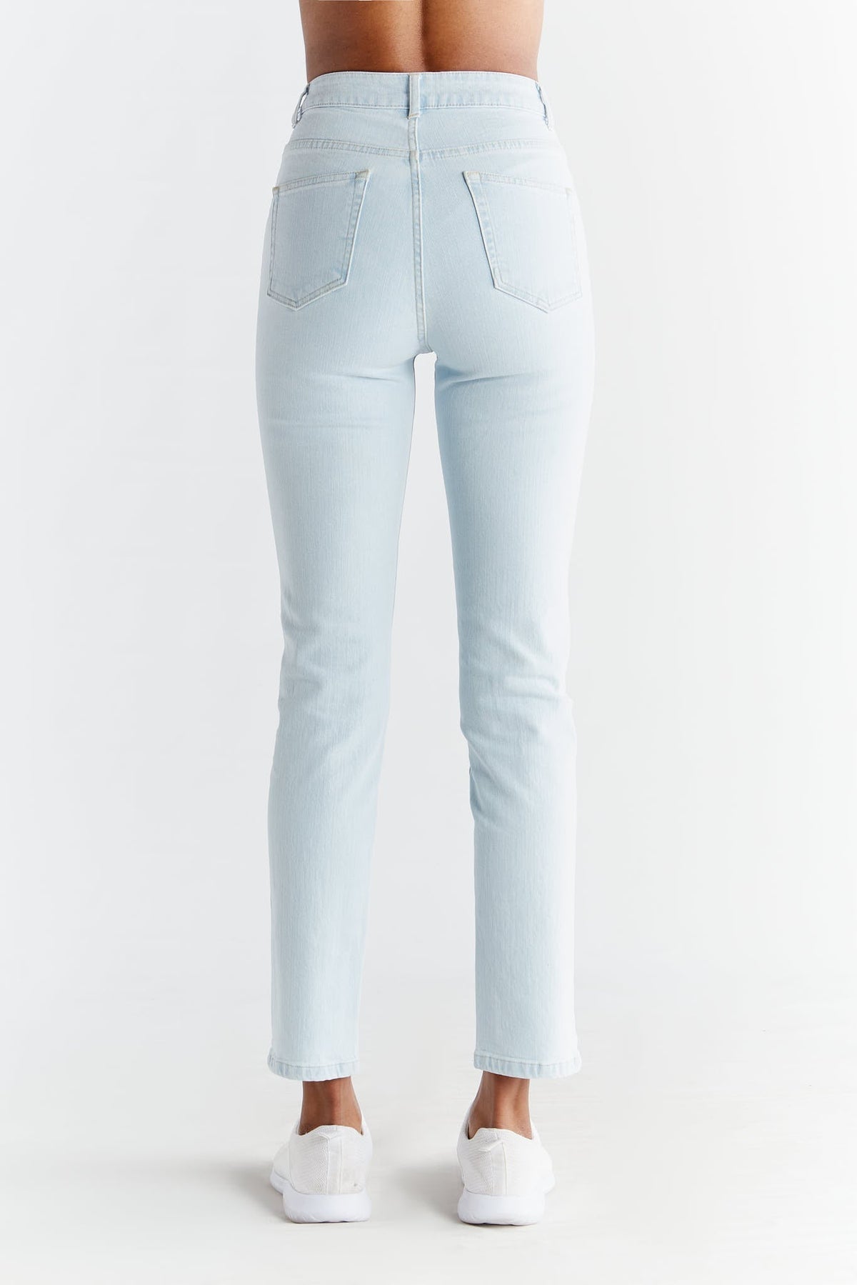 Women's Regular Fit, Ice Blue