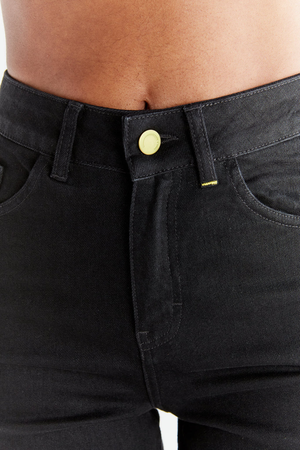 Women's Regular Fit, Coal Black