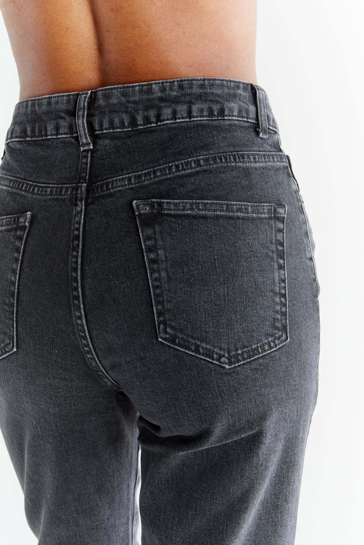 Women's Regular Fit, Carbon Gray