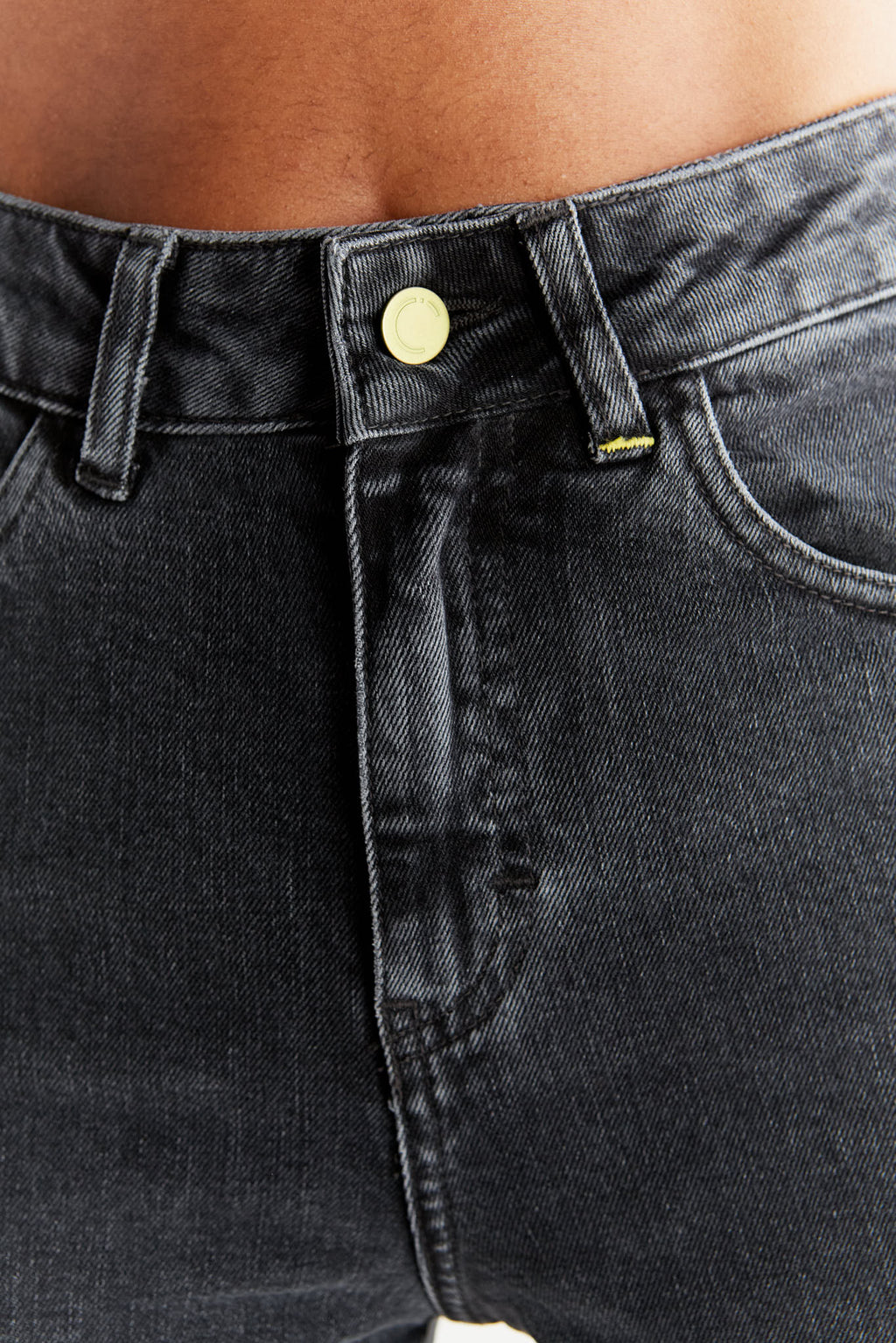 Women's Regular Fit, Ash Gray