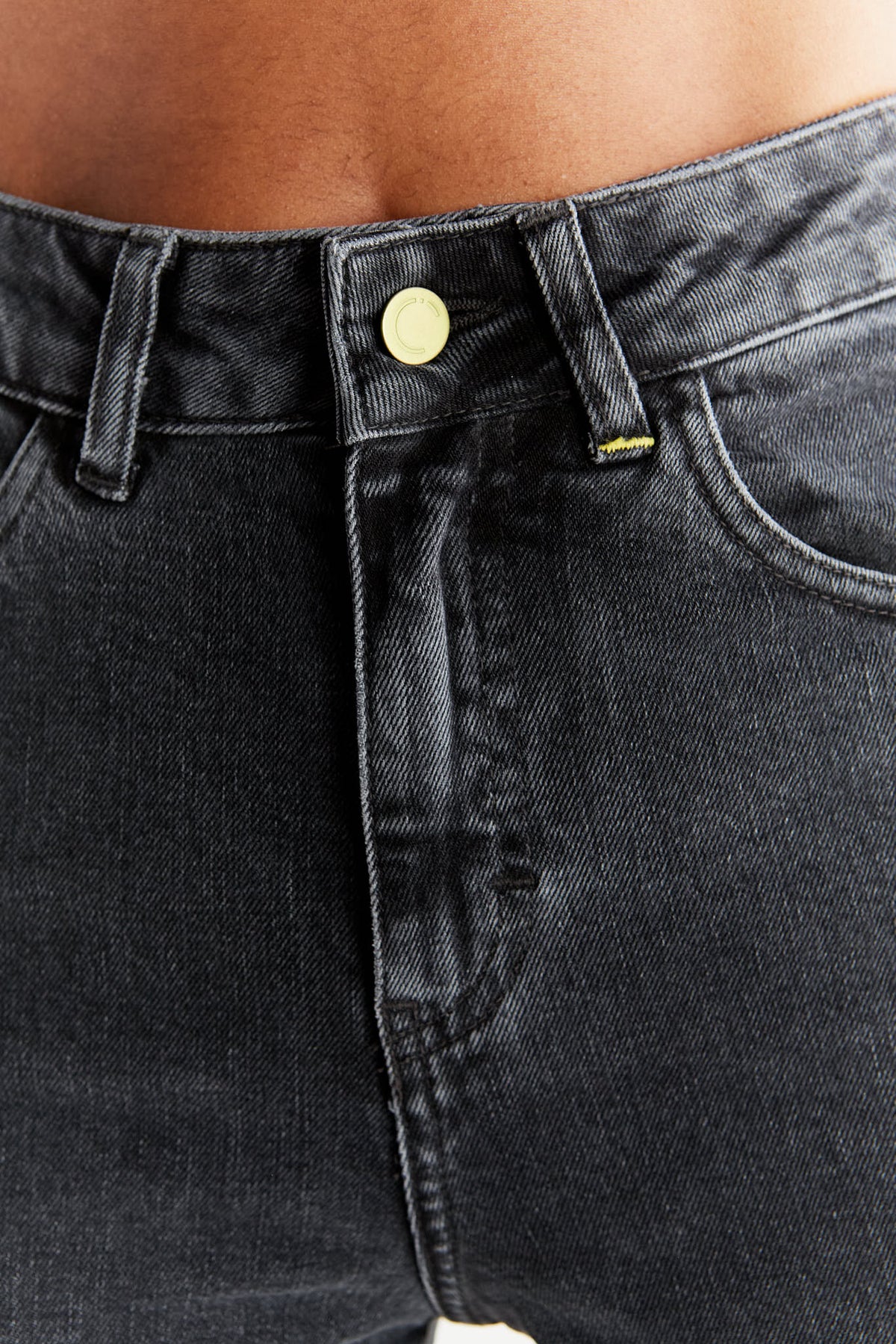 Women's Regular Fit, Ash Gray