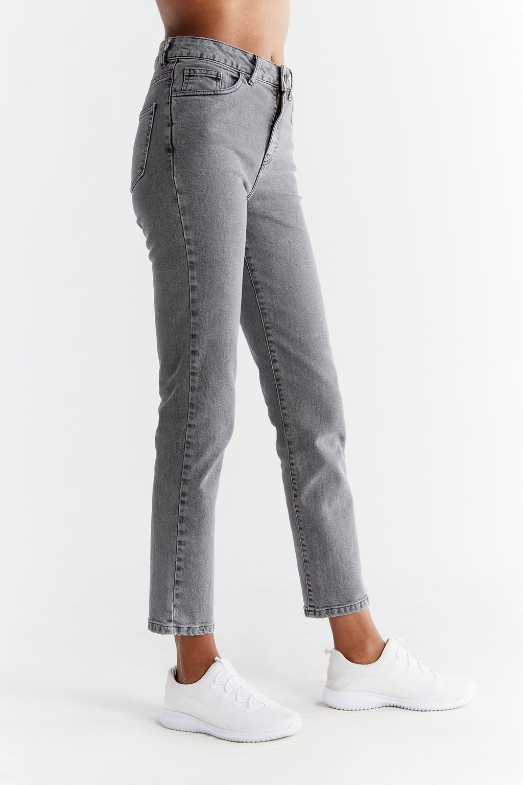 Women's Regular Fit, Iron Gray