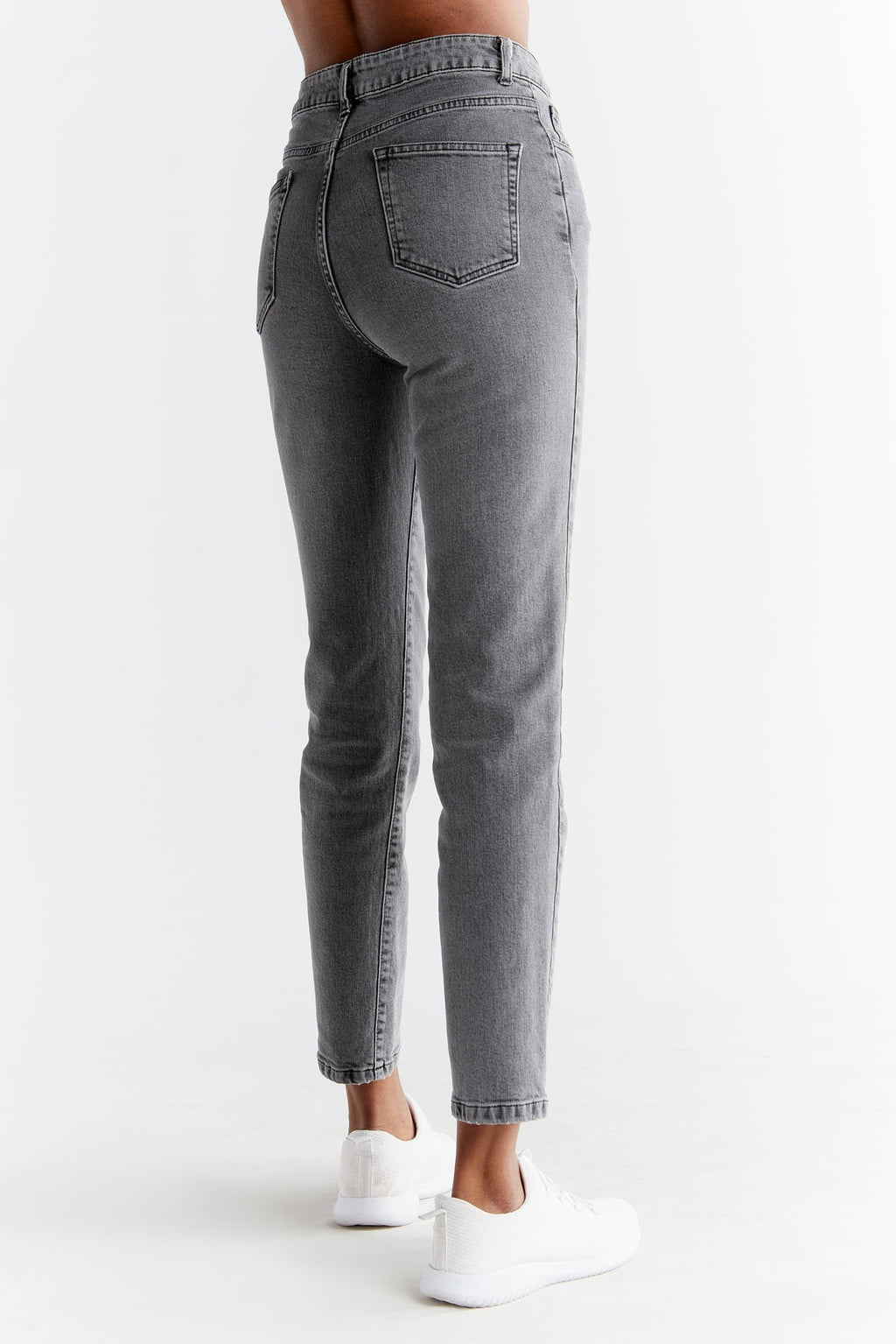 Women's Regular Fit, Iron Gray